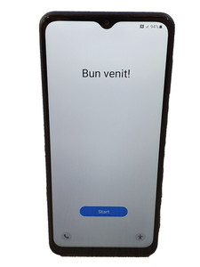 Samsung Galaxy A12 64GB Blau Dual SIM SM-A127F (Entsperrt) Grade C EH1203