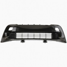 Front Bumper Grille Fits 15-17 Toyota Prius V To1036165