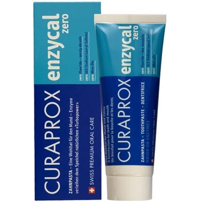 CURAPROX enzycal zero Zahnpasta