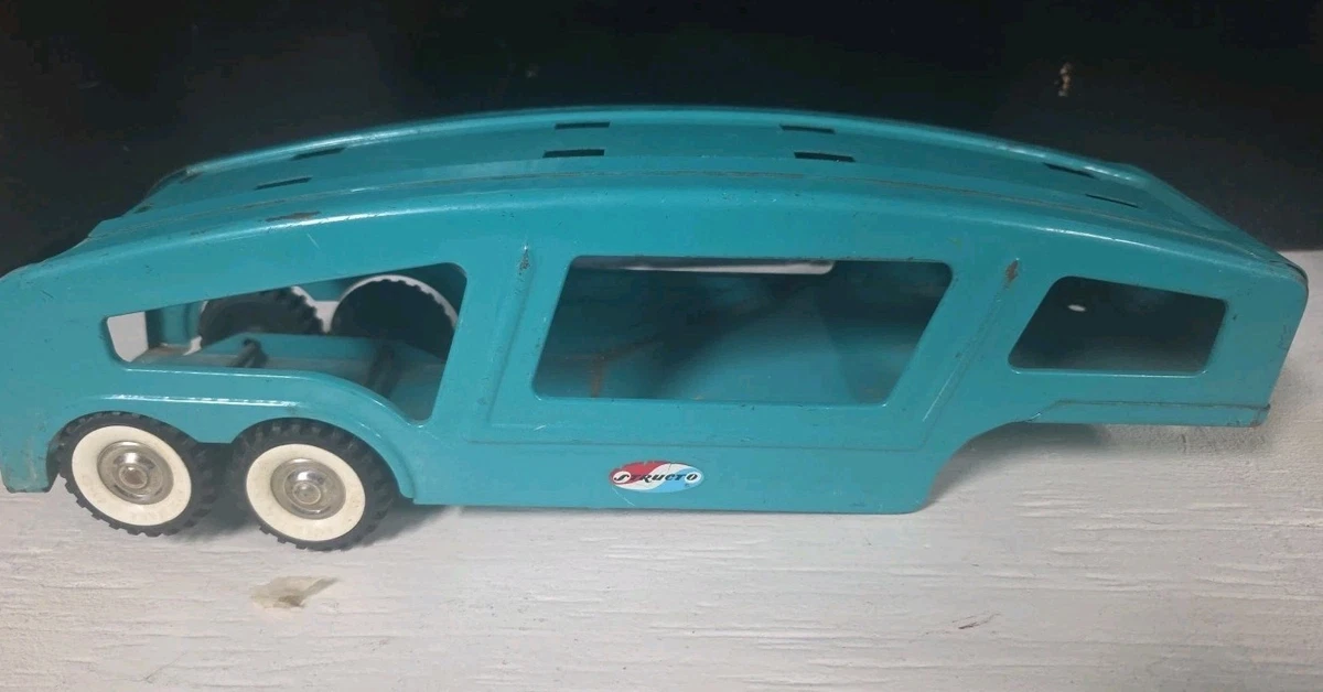 Structo Diecast & Toy Vehicles for sale | eBay