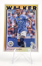 Kyle Walker 2024-25 Topps UEFA Club Competitions Gold /50 #60 Manchester City