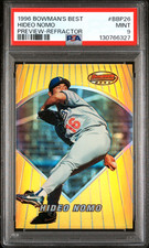 1996 Bowman's Best Football Cards 8