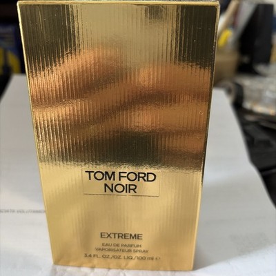 Tom Ford Noir Extreme Eau de Parfum 100ml Spray NEU - ORIGINAL