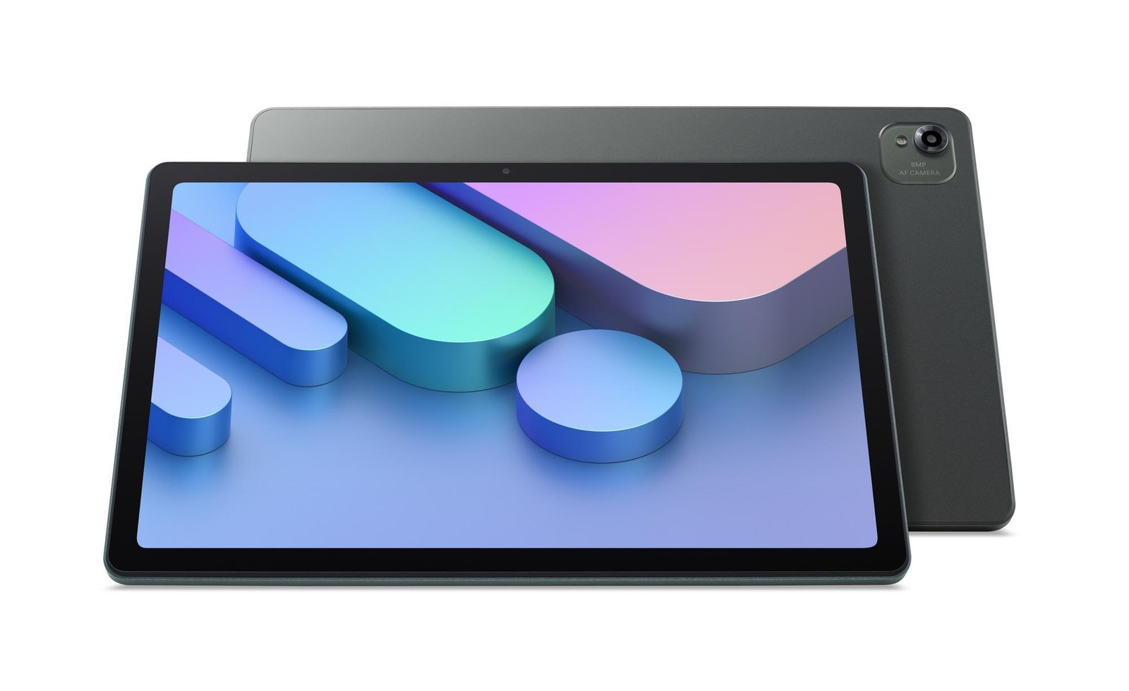 Acer Iconia V12 verde niebla 12" WUXGA IPS táctil 8 GB 256 GB eMMC MediaTek MT8781