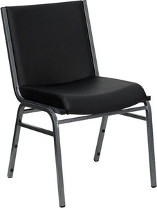Heavy-Duty-Black-Vinyl-Stackable-Office-Guest-Chair-Reception-Area-Side-Chair