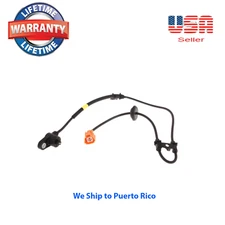 ABS Wheel Speed Sensor Front Left Fit:ACURA MDX 03-06 Fit:Honda Pilot 3.5L 05-08