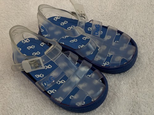 d&g jelly sandals