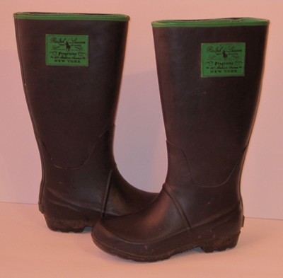 polo boots size 13