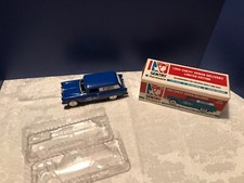 New Sentry hardware 1955 CHEVY Sedan Delivery Locking coin bank 3rd in Series