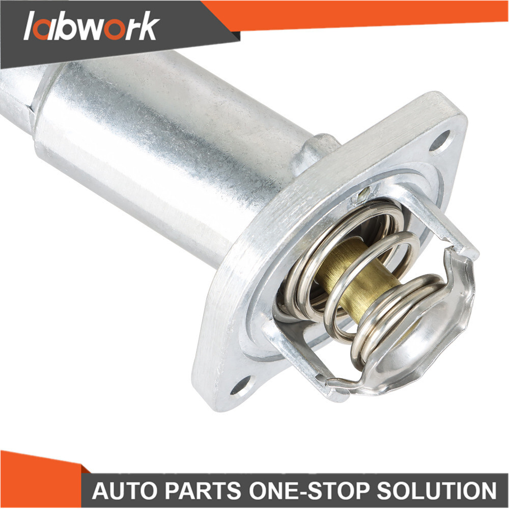 Labwork Thermostat Housing For 20022009 Chevy Trailblazer GMC Envoy