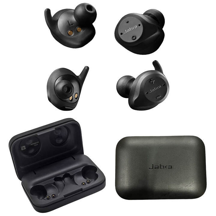 Jabra Elite Sport True Wireless Earbuds Left or Right Earbud or