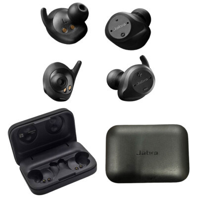 Low Volume Jabra Elite Sport Right Earbud No Sound Jabra Elite