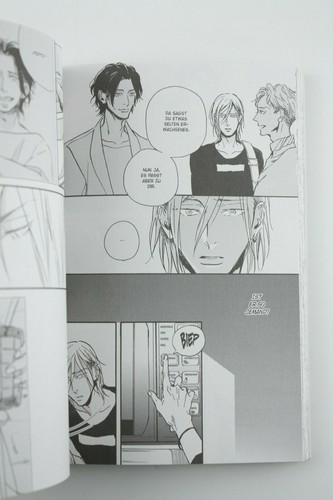 Manga-One-Shot-Set: Mehr als nur Freunde, Meine erste Liebe, Time Killers - Bild 7 von 10