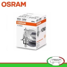 Lampadina H4 Osram BILUX 12V 60/55W P43t - 64193CLC