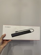 ivanky docking station pro USB-c New In Box