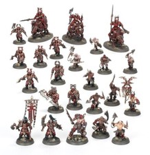  Age of Sigmar, AOS: Blades of Khorne w/ Paint Service FREE Shipping