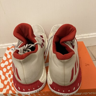 Size 13 - Adidas Crazy Explosive Low Red for sale online | eBay