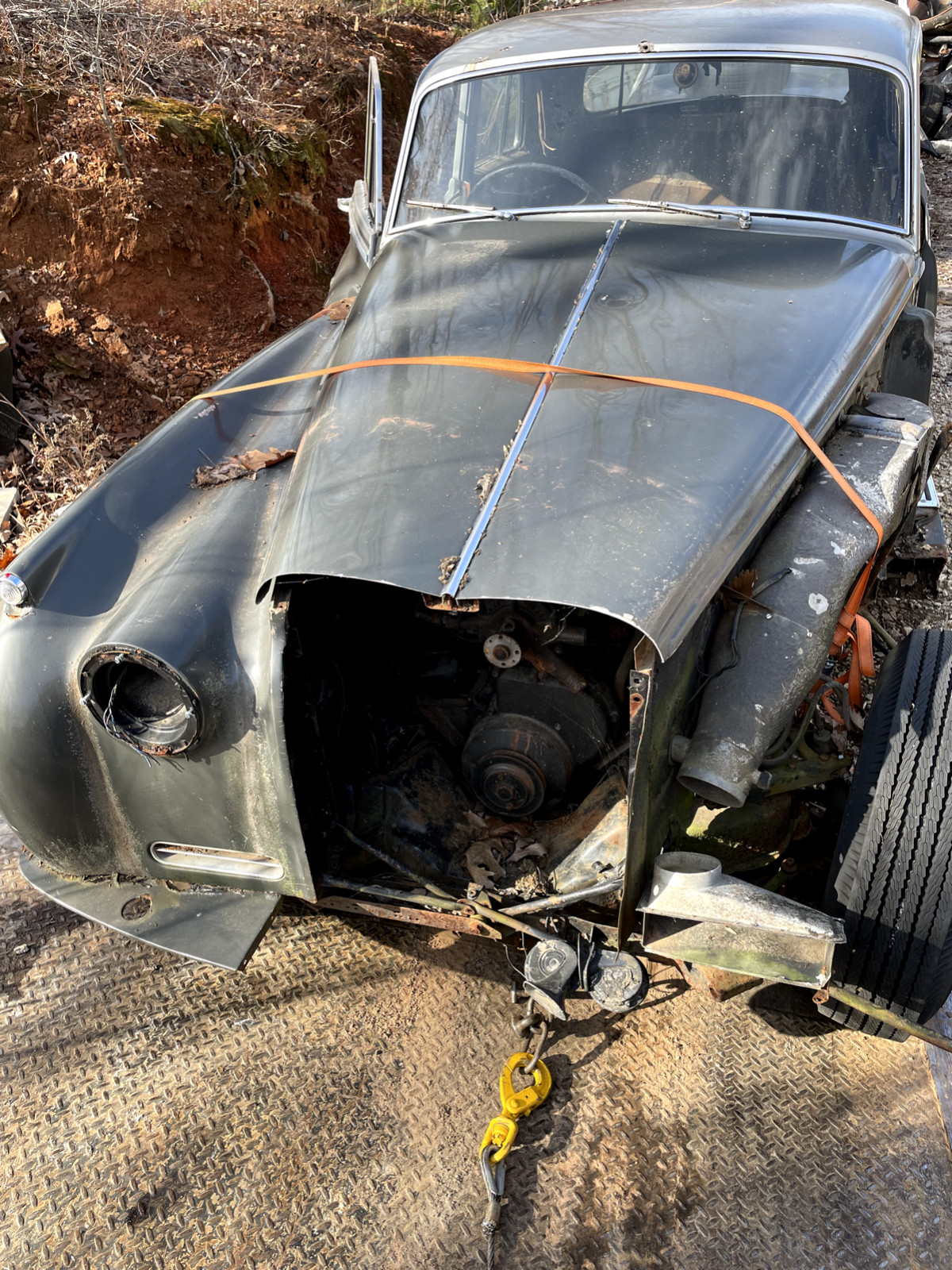 PHANTOM V, BENTLEY S1 ROLLS ROYCE SC I, TAP. THE WORLDS LARGEST USED INVENTORY