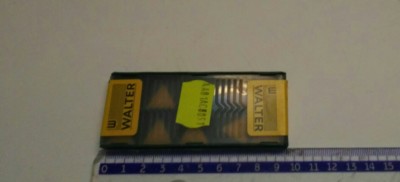 WALTER - 10 INSERTS - TPMR 160308-WTN33 