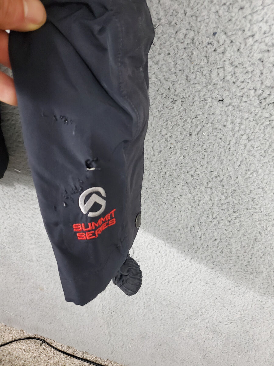 The North Face Black Summit Series Gore-Tex XCR Ski The North Face Black Summit Series Gore-Tex XCR Ski