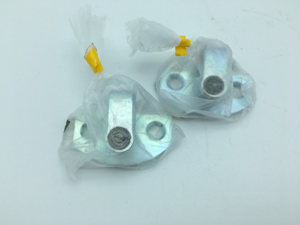 NISSAN GENUINE Door Striker Latch Left Right set 240SX Z31 300ZX