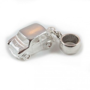 pandora mini car charm