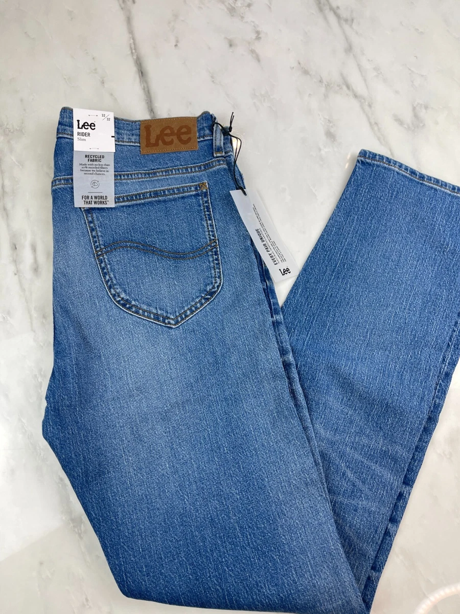 Lee rider slim fit 2025