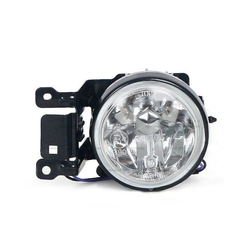 For 2000-04 Mitsubishi Montero Sport LH&RH Front Bumper Fog Lights Fog lamps  - Image 2 of 4