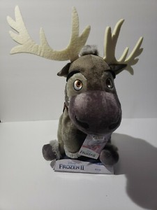 Disney FROZEN 2- Large Plush- Sven Reindeer-New with tags 886144324826 | eBay