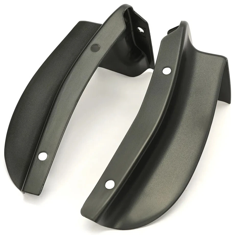 For Oldsmobile Regency 98 Models 1980-1984 1/4 Qtr Rear Bumper Fillers 2Pcs - Imagem 4 de 4