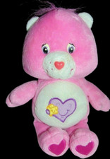 Care Bears Take Care Bear Plush 9" 2004