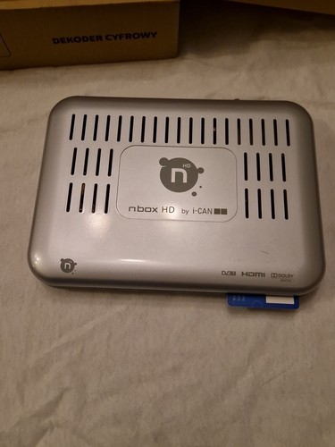 DEKODER HD TELEWIZJA NA KARTE NC+ 12 PAKET START + NC+ - Bild 8 von 12