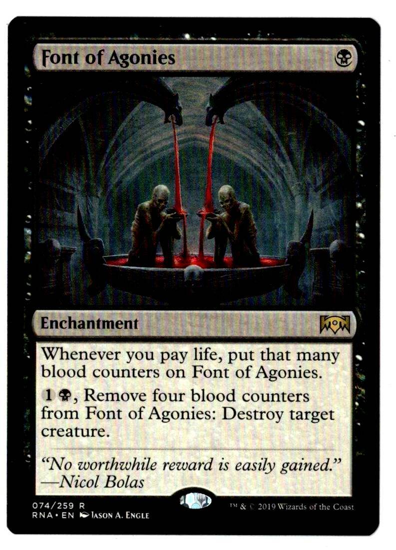 マジック：ザ・ギャザリング Magic The Gathering: Ravnica Allegiance 81EHeQ0RvgL._UF894,1000_QL80_.jpg
