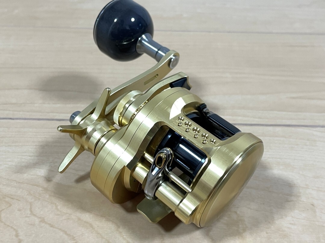 SHIMANO 23 OCEA CONQUEST 200HG Baitcast Reel | eBay