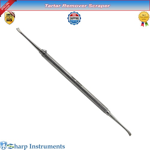Dental Endodontic Explorers Diagnostic Probe Calculus Remover Sickle Scalers CE - Picture 28 of 35