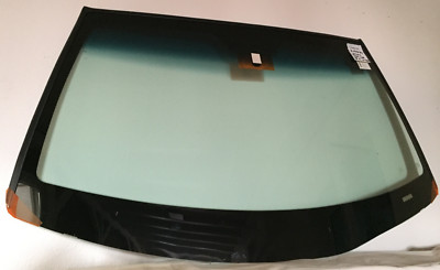 Lincoln TOWN CAR 1998-2002 Frontscheibe Windschutzscheibe Parabrezza grün/Blau