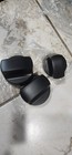 WOLF Blender Convection Oven Knobs 3 Black New