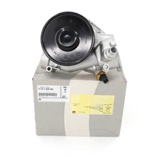 OEM Engine Water Pump for BMW 550i 11-16 650i 12-18 X5 X6 750i 750Li  N63 4.4L