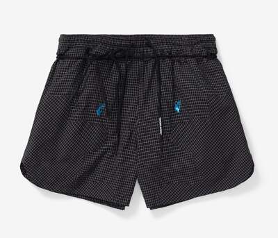DN1702-010] MENS NIKE X OFF-WHITE 002 WOVEN SHORTS | eBay
