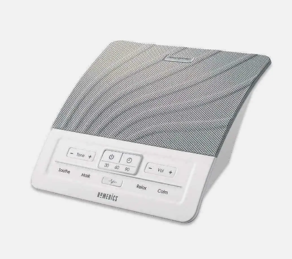 1 PIECE HOMEDICS DEEP SLEEP WHITE NOISE MACHINE MODEL HDS1000 NEW IN