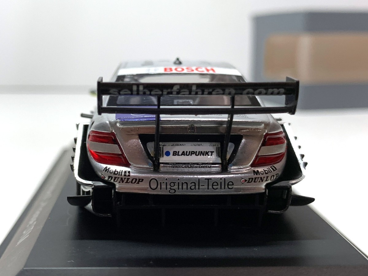 【未開封】SPARK Mercedes AMG DTM 16年 ディレスタ 未開封】SPARK Mercedes AMG DTM 16年 ディレスタ 未開封】SPARK