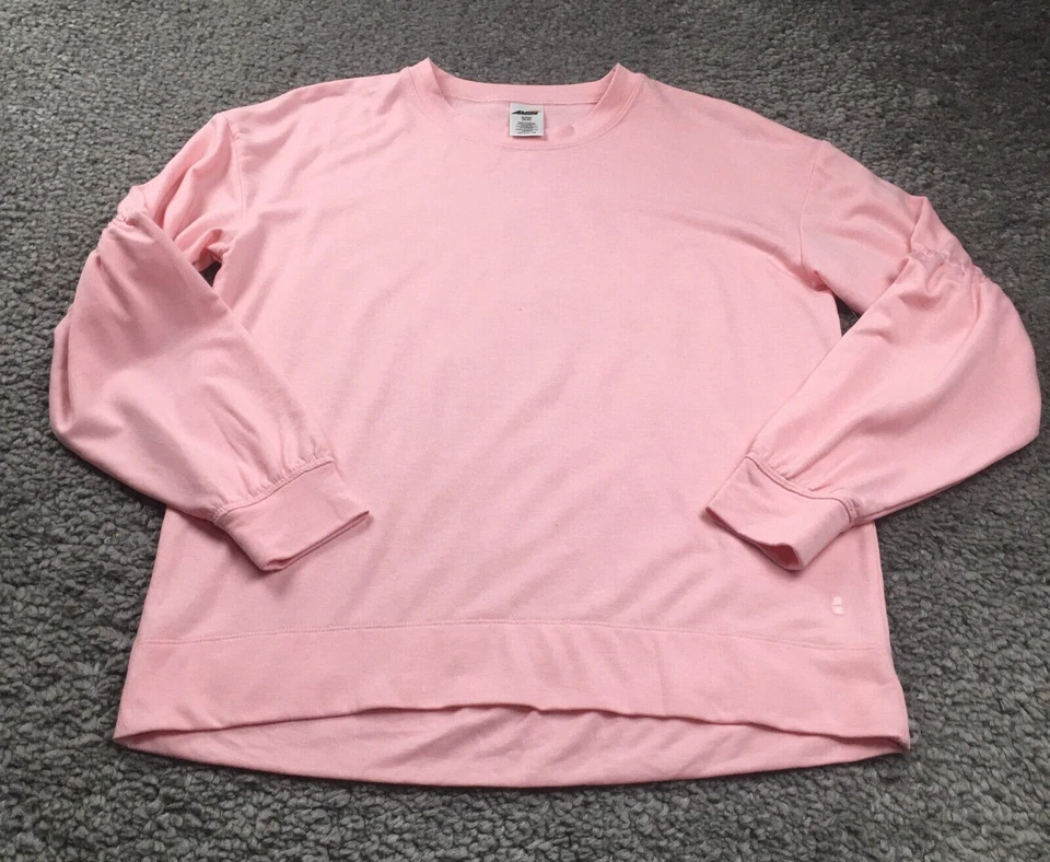 Lote de 3 sudaderas con capucha y tops Champion Avia & Marika para mujer talla S manga larga Foto 2 de 4