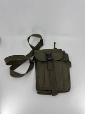 Military Army Depot Style Organizer Bag Travel Shoulder Canvas Tactical Bag