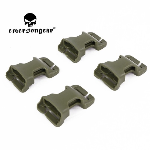 Emersongear D3CRM Chest Rig X-harness Strap Kit Back Buckle For Tactical Vest - Picture 21 of 36