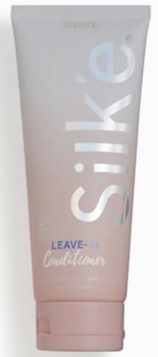 SLEEK'E Silk'e  Leave-In Conditioner  NEW SEALED