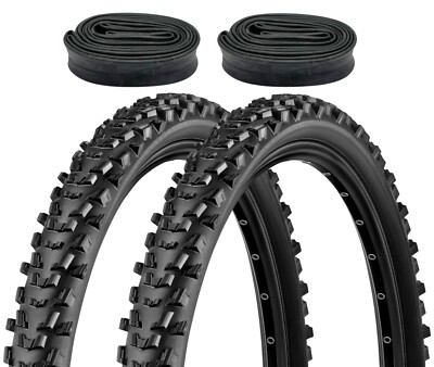 Fahrradreifen 24 x 1,90/1,95'' Zoll 50-507 Mantel Reifen/Schlauch/Set wählbar