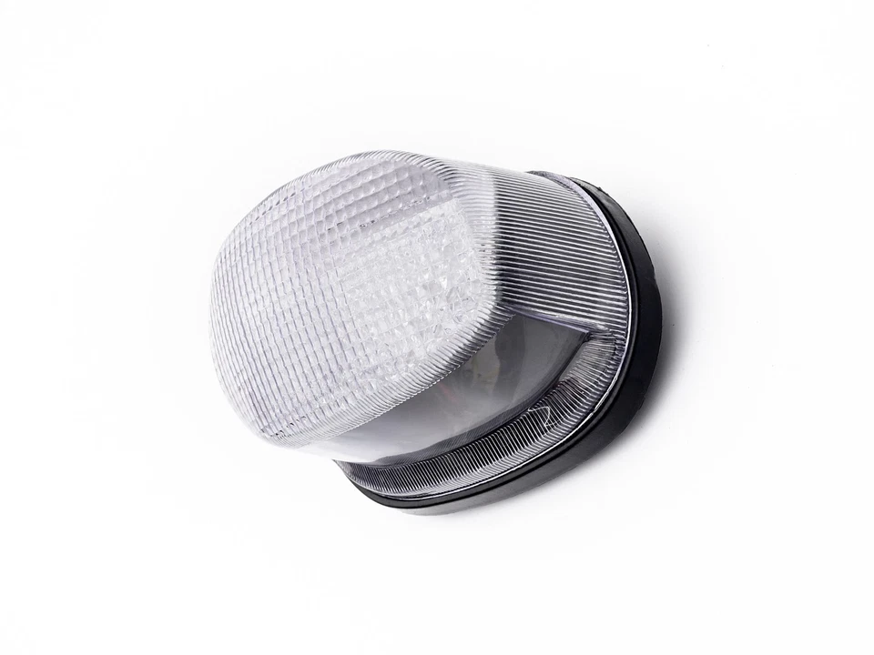 Luz trasera LED clara señales de giro integradas para Suzuki 1997-2004 MARAUDER 1600 Foto 2 de 4