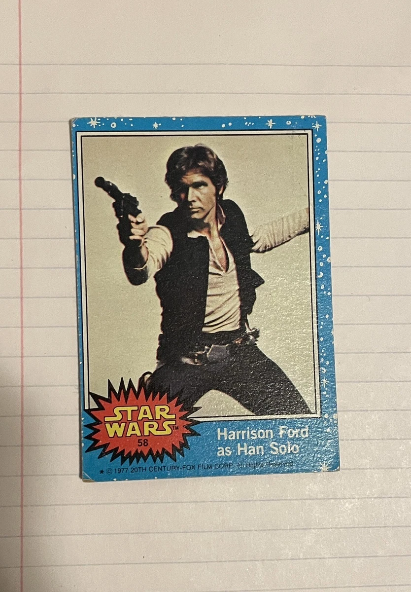 希少 1977年 スターウォーズ ブロマイド カード 28枚 アタリ TOPPS