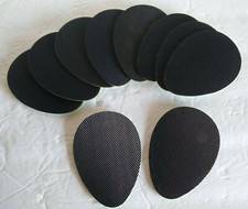 Self-Adhesive Anti-Slip Pads for Shoe Bottoms 5 Pair 10 Pads Total Shoe Sole
