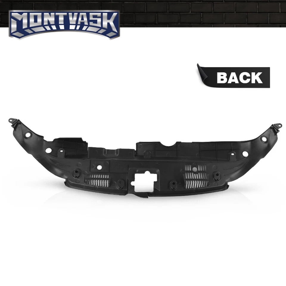 Upper Radiator Support Cover Panel Fit For 2014-2018 Toyota Highlander Foto 4 de 4